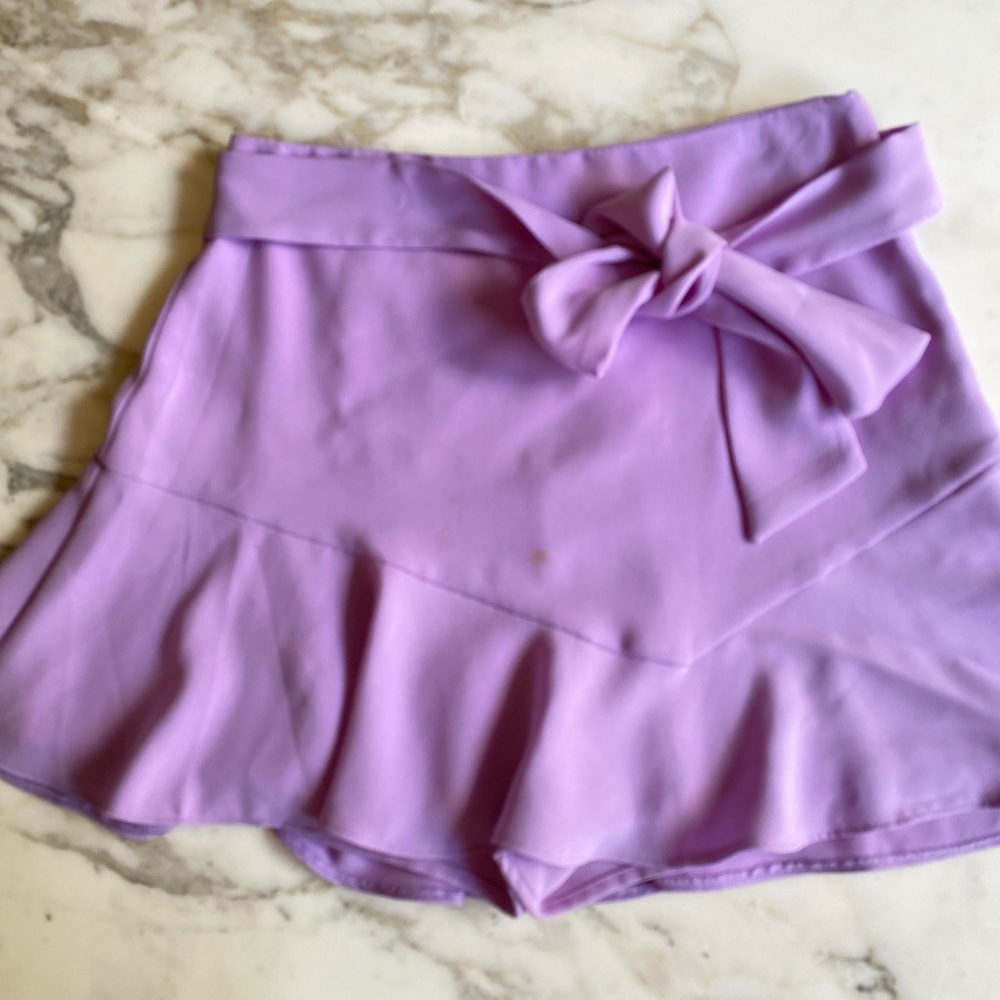 ZARA SKORT
